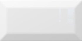 07411-0003 Плитка Biselado Classic White M 7.5x15