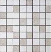 Мозаика Ozone Mosaico Mix 2 Bone-Taupe 31.5x31.5