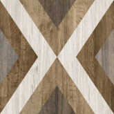 733662 Керамогранит Индиго -2 Коричневый 45x45