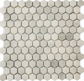Мозаика Каменная мозаика QS-Hex001-25P/10 30.5x30.5