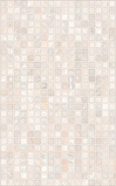 122860 Плитка Нео Бежевая Объемная 25x40