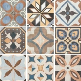 Керамогранит Sant Agostino Patchwork Mix 20x20