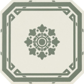 OEOD4 Декор Old England Ottagono DEC ED Bath