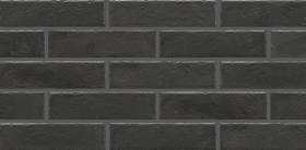 9186 Плитка Foggia Nero 24.5x6.5