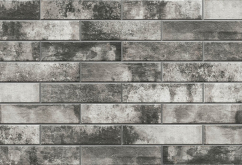 9184 Плитка Piatto Antracyt структурная 30x7.4