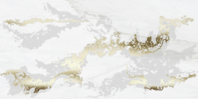 Декор Venus Decor Solitaire Gold-White Lapp Rett