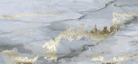 Декор Venus Decor Solitaire Gold-Blu Lapp Rett