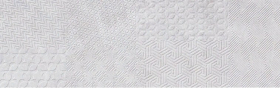 Плитка Materia Textile White 25x80