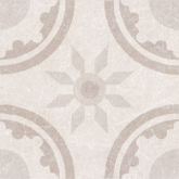 Декор Materia Decor Rim Ivory 20x20