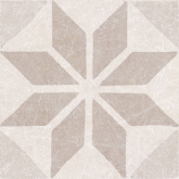 Декор Materia Decor Star Ivory 20x20