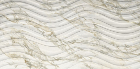 Декор Marble Experience Calacatta Gold Rett Lap 120x60