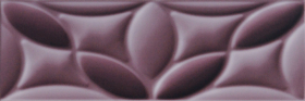 010101004559 Плитка Marchese Lilac wall 02 30x10