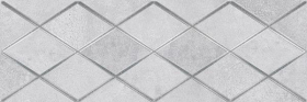 17-05-07-1180-0 Декор Mizar Attimo Темно-Серый 60x20