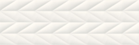 O-FRE-WTA051 Плитка French Braid Белый рельеф 29x89
