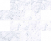 K9456328LPR1VTE0 Мозаика Marmori Кирпичная Кладка Калакатта Белый Лаппато R9 Ректификат 35.5x29