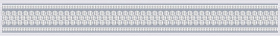 05-01-1-56-03-06-1020-1 Бордюр Эрмида Cen. Светло-Серый