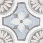 Декор Adobe Monza Decor White Mate 20x20