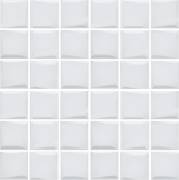 21044 Плитка Анвер Белый 30.1x30.1