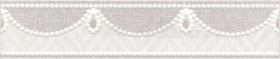 NT/A260/6352 Бордюр Багатель Cen. Светлый 25x5.4