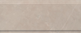 BDA007R Бордюр Версаль Cen. Беж обрезной 30x12