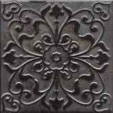 STG/A523/5115 Декор Камбон Dec. Черный 5 20х20