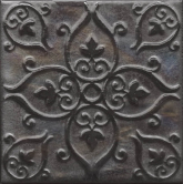 STG/A524/5115 Декор Камбон Dec. Черный 6 20х20