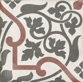 24406 Декор Art Nouveau Folies Bergere 20x20