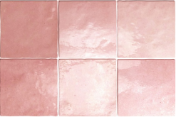 24456 Плитка Artisan Rose Mallow 13.2x13.2
