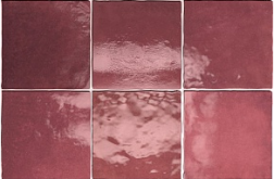 24457 Плитка Artisan Burgundy 13.2x13.2