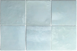 24458 Плитка Artisan Aqua 13.2x13.2