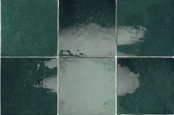 24461 Плитка Artisan Moss Green 13.2x13.2