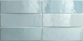 24468 Плитка Artisan Aqua 20x6.5