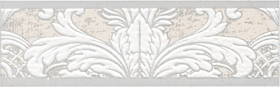 MLD/A89/7071 Бордюр Лувр Cen. Светлый 20x6.3