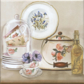 HGD/A243/17000 Декор Пикарди Dec. Кухня 3 15x15