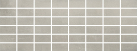 MM15112 Декор Пикарди Dec. Серый мозаичный 40x15