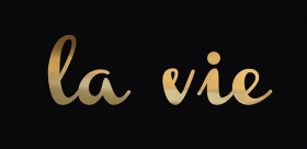 AD/B374/16013 Декор Этуаль Dec. La vie 15х7.4