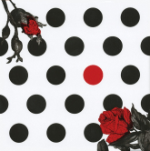 STG/A613/17000 Декор Этуаль Dec. Цветок 5 15x15