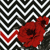 STG/A614/17000 Декор Этуаль Dec. Цветок 4 15x15