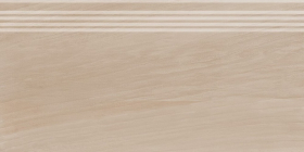 SG226100R/GR Ступень Слим Вуд Беж обрезной 60x30