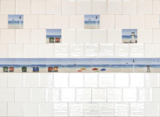 Декор Blanco Beach Decor Mix 15x15