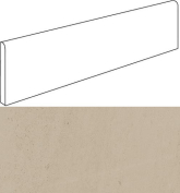 610130002158 Плинтус Wise Sand Battiscopa Lap 7.2x60