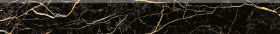 610130002133 Плинтус Charme Extra Floor Project Лоран Натуральный и Реттифицированный Battiscopa 7.2x60