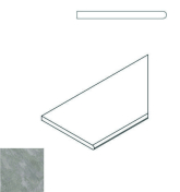 620090000386 Бордюр Climb X2 Рок Бортик Закругленный Правый Натуральный 30x60