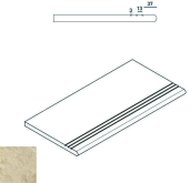 620040000060 Ступень Climb X2 Роуп Закругленная Грип Левая 30x60