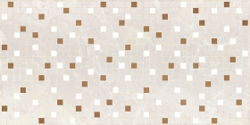 08-03-11-1362 Декор Nemo Helias Бежевый 20x40