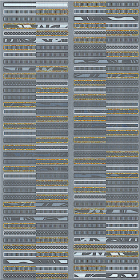 586562002 Декор Aura Dec. Atlantic Geometria 31.5x63