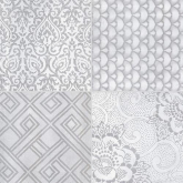 ПП-00018716 Керамогранит Pandora Blanco 33.15x33.15