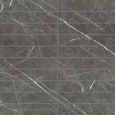 Декор Prexious Charming Amber Mosaico 3x15 Glossy 30x30