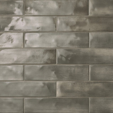 fNSQ Керамогранит Brickell Grey Gloss 30x7.5