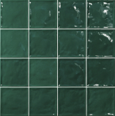 Плитка Glamour-Chic Chic Verde 15x15